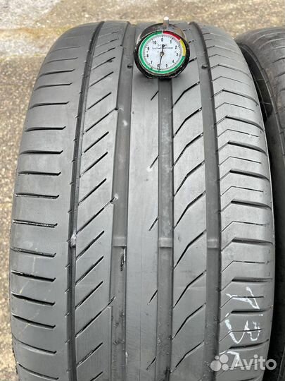 Continental ContiSportContact 5 255/45 R19