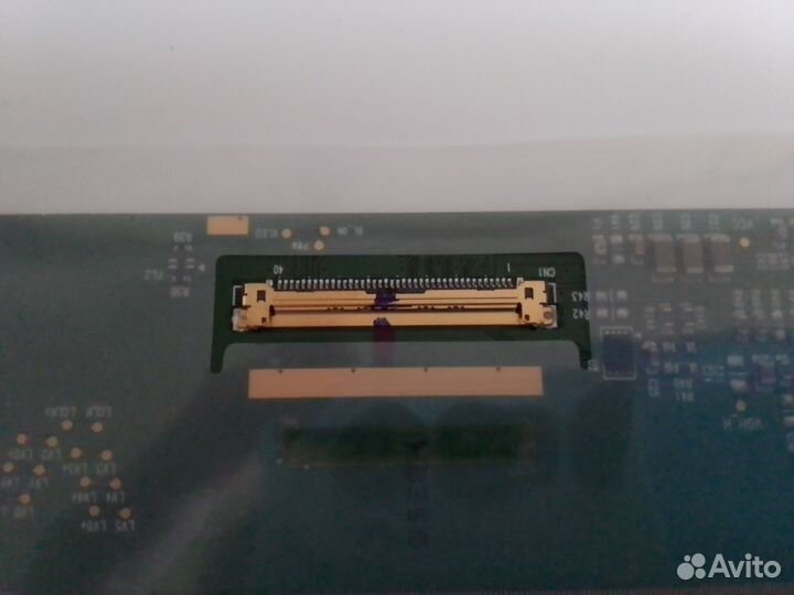 Матрица для ноутбука 15.6