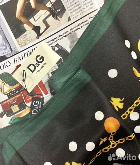 Платок шали пашмина Легендарный Горошек