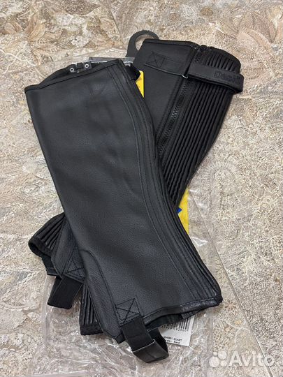 Краги для верховой езды, Италия