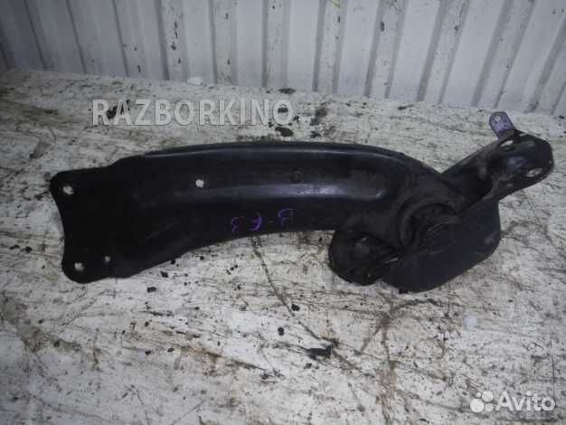 Рычаг задний продольный левый