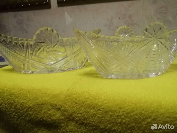 Хрусталь СССР