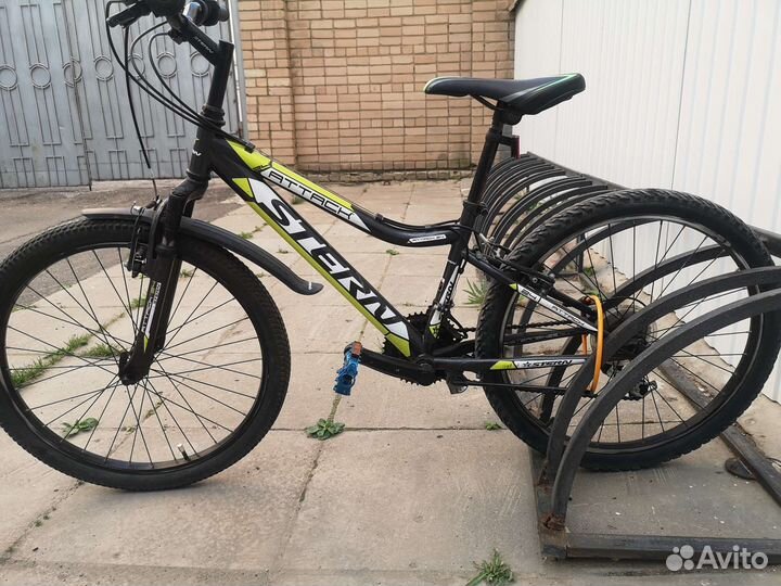 Велосипед Стерн stern для подростка
