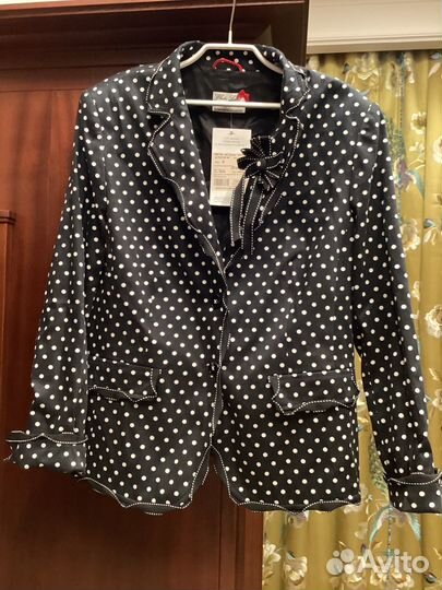 Пиджак (жакет) женский Германия, р.50