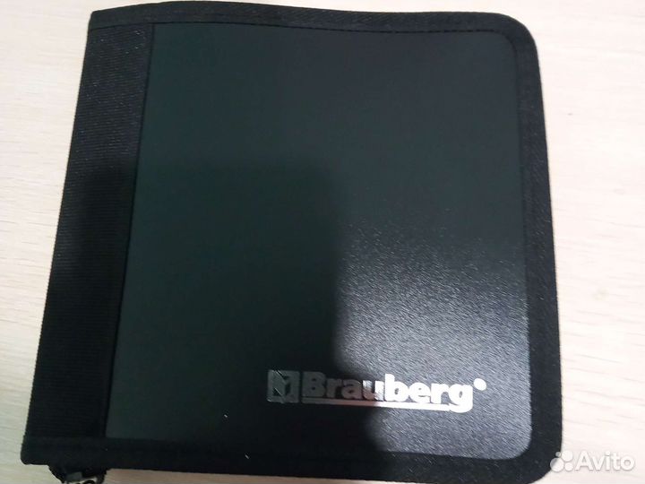 Папка- органайзер для дисков