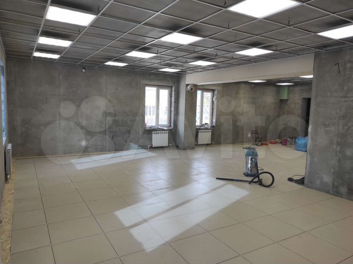 Торговая площадь, 130 м²