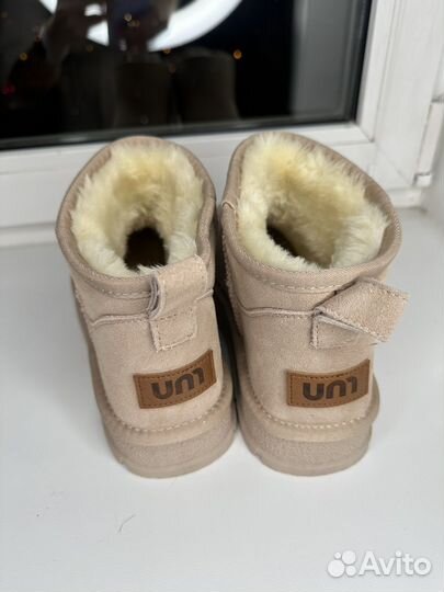 Угги 39р новые