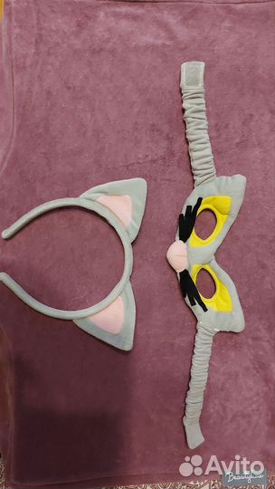 Маска IKEA детская