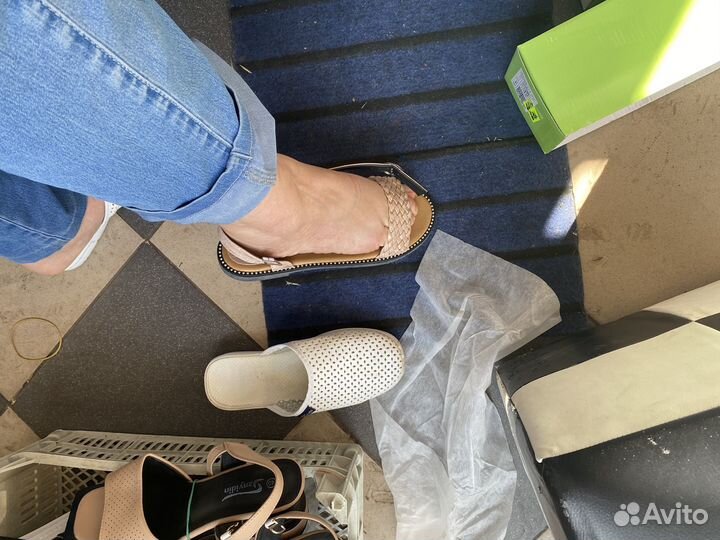 Обувь женская