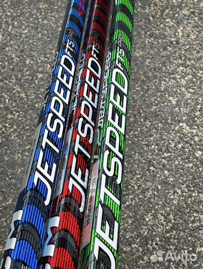 Клюшки CCM FT5 Pro