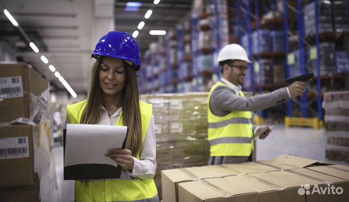 Комплектовщик сц Химки