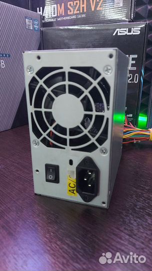 Блок питания Winard 450W офисный в сборку