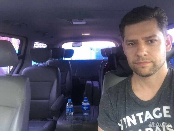 Аренда микроавтобуса на 8мест