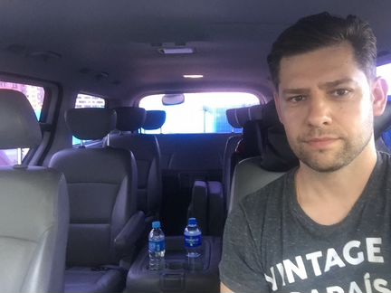 Аренда микроавтобуса на 8мест