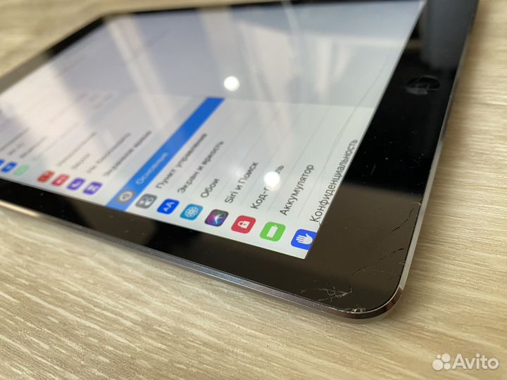 Планшет iPad air 16gb