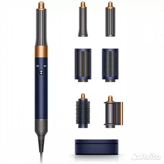 Стайлер Dyson AirWrap Complete long HS05