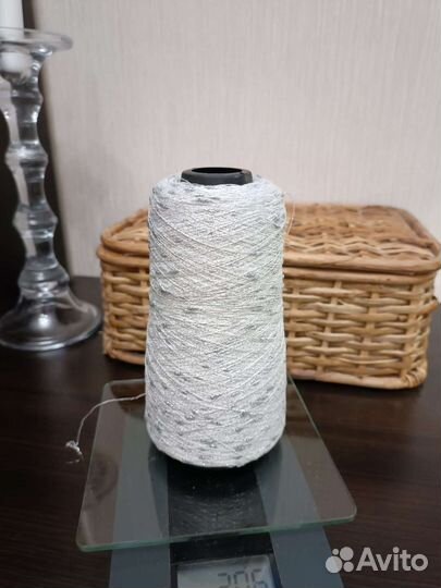 Бобинная пряжа, Италия