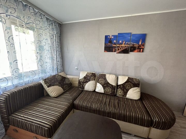 1-к. квартира, 32 м², 4/5 эт.