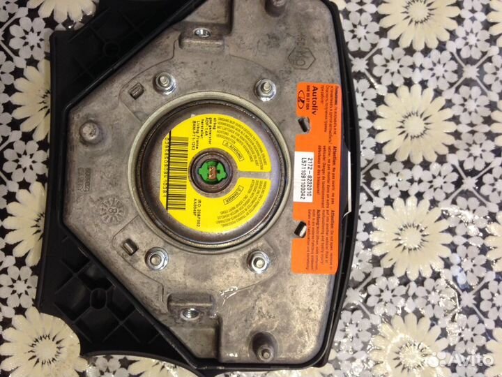 Подушка безопасности