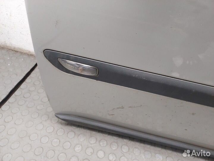 Дверь левая передняя Volvo XC90