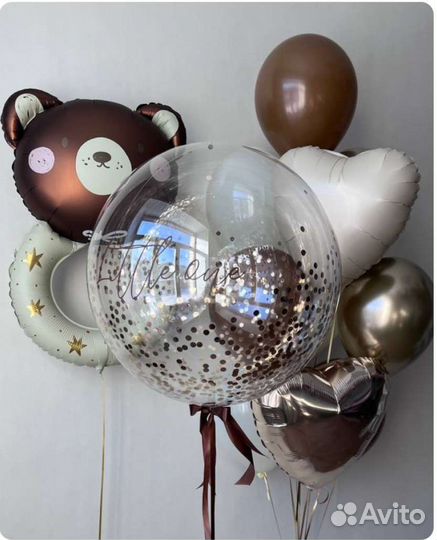 Оформление вечеринок