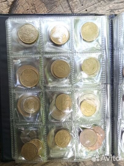 Монеты