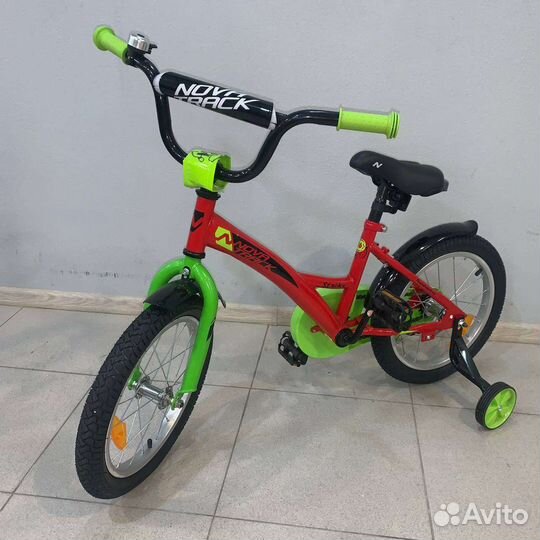 Детский велосипед 16