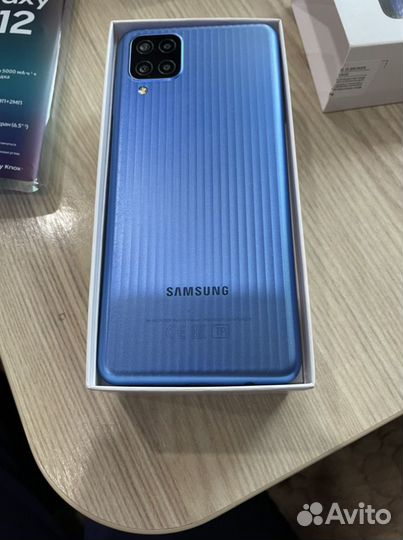 Samsung Galaxy M12, 4/64 ГБ