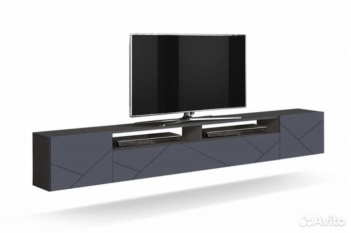 Тумба под мдф с фрезировкой