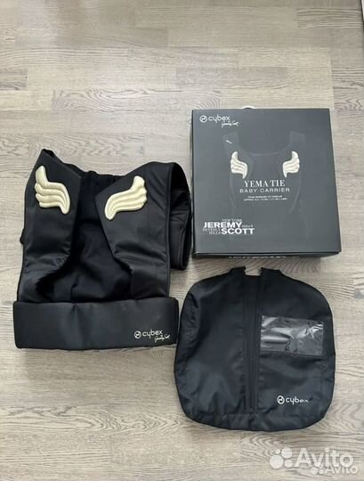 Кенгуру - переноска cybex yema TIE FE jeremy