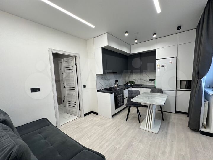 1-к. квартира, 34,6 м², 4/5 эт.