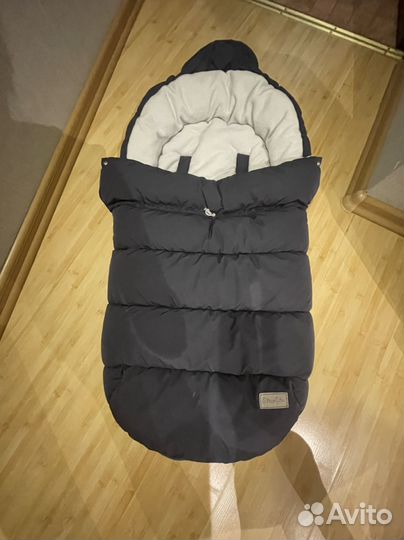 Зимний конверт