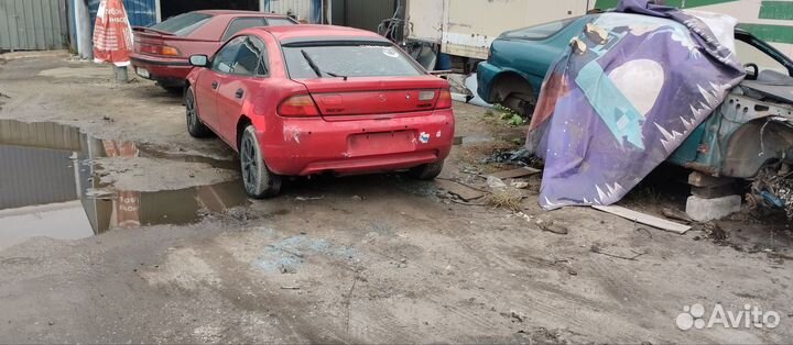 Мазда 323f 1.5 1995