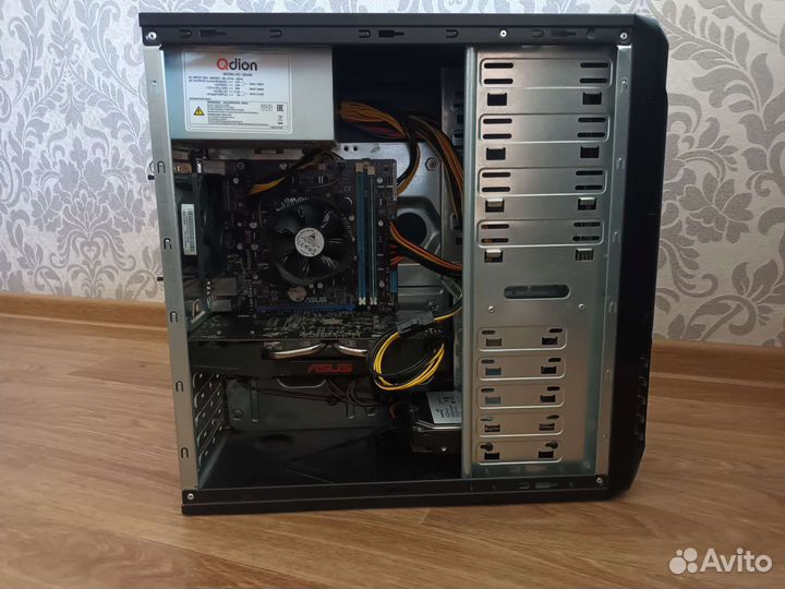 Игровой системный блок