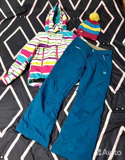 Горнолыжный костюм женский 40-42
