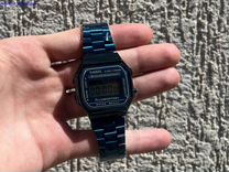 Часы Casio illuminator