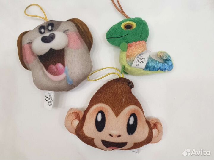 Игрушки из макдональдса хэппи мил