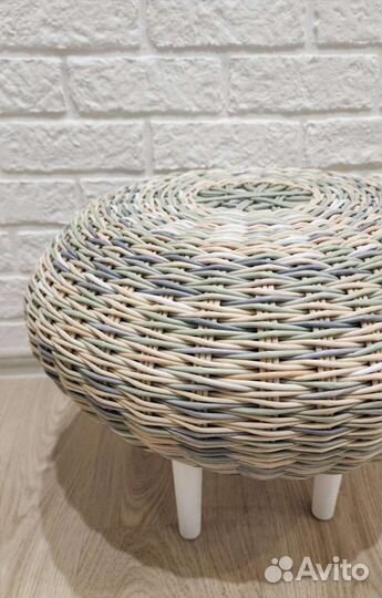 Курс по плетению из бумажной лозы