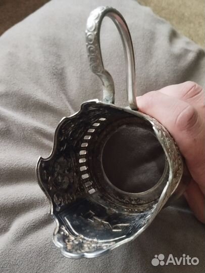 Подстаканник ржд