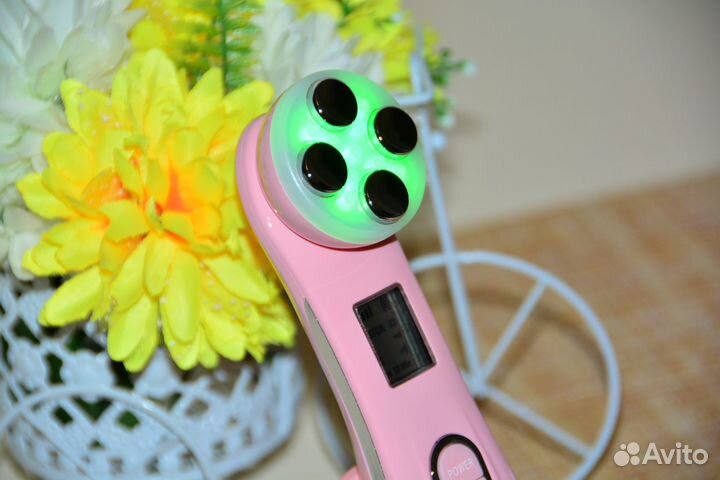 Прибор для Мезотерапии лица без иглы Konmison