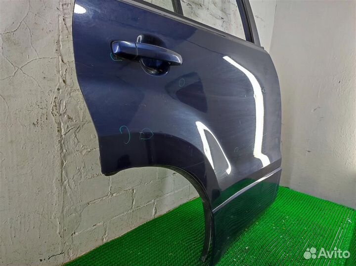 Дверь задняя правая Suzuki Grand Vitara 2007
