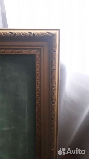 Картина маслом на холсте большая