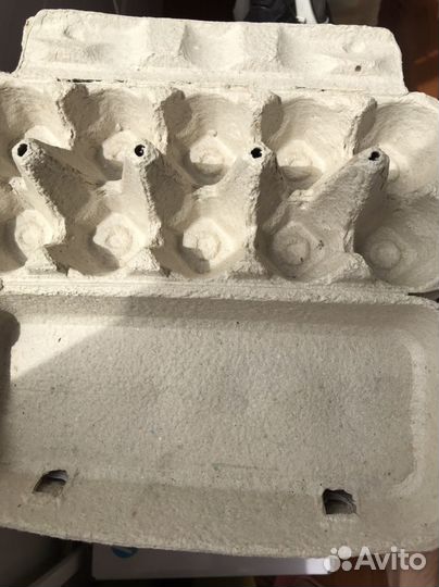 Лотки для яиц