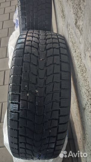 Dunlop Grandtrek SJ6 245/55 R19 100Q