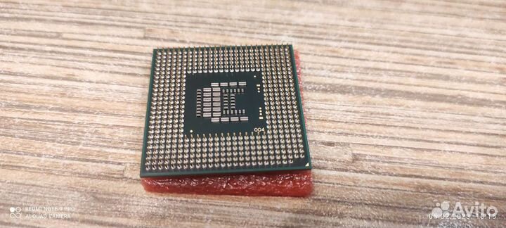 Процессор Intel Pentium T4300