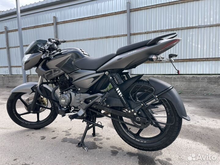 Bajaj pulsar ns 125