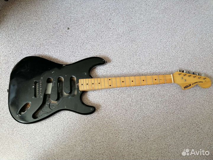 Электрогитара Holly Splendor Series