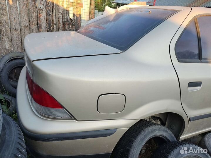 Дверь samand 1,8