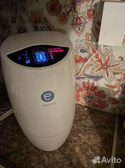 Фильтр Е Spring для воды