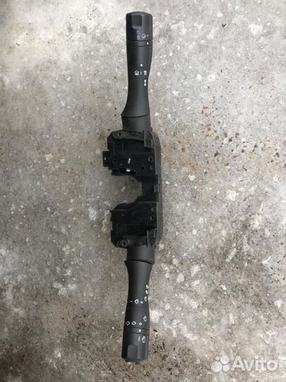 Подрулевые переключатели Renault Megane 3